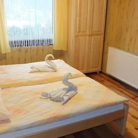 Rum i privatbostad Przybylowka