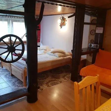 民宿 Przybylowka 什切尔克