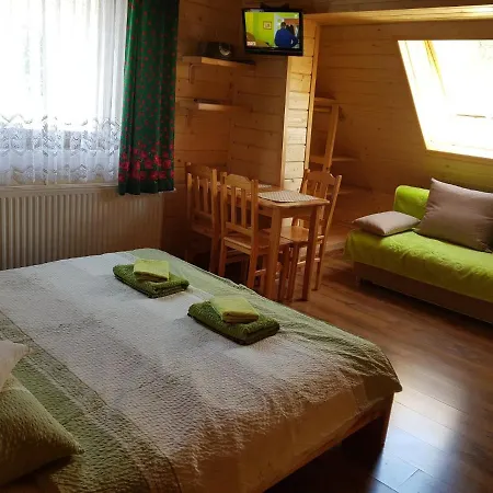 Rum i privatbostad Przybylowka *