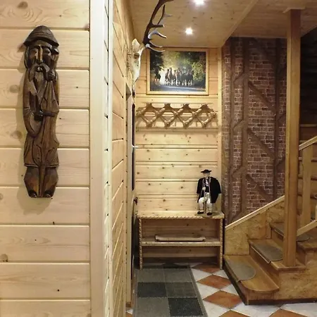 Przybylowka Rum i privatbostad Szczyrk