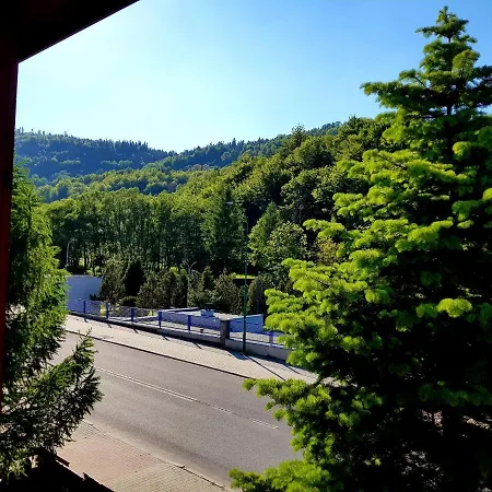 בית אירוח Przybylowka *