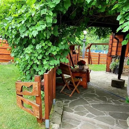 Rum i privatbostad Przybylowka *