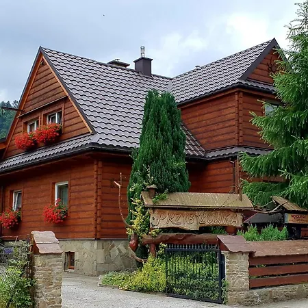 Przybyłówka Szczyrk