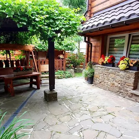 Przybylowka בית אירוח *