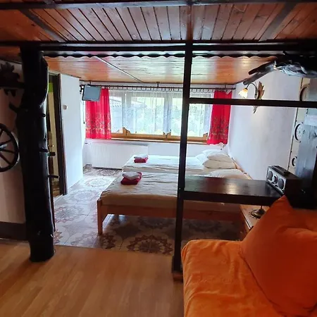 Rum i privatbostad Przybylowka Szczyrk