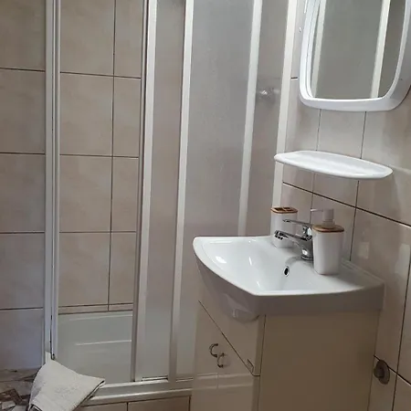 Przybylowka Rum i privatbostad *