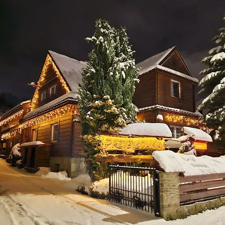 Ubytování v soukromí Przybylowka