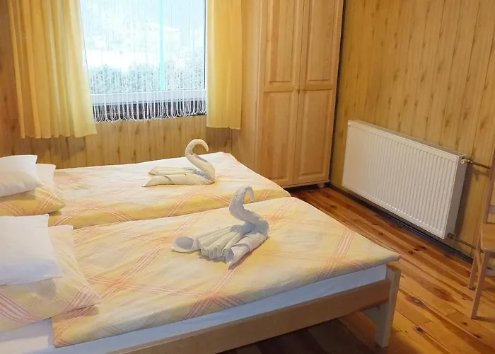 Kwatera prywatna Przybyłówka