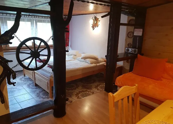 בית אירוח Przybylowka שצ'צ'ירק