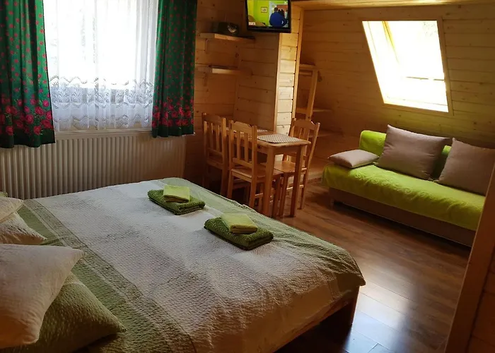 Kwatera prywatna Przybyłówka *