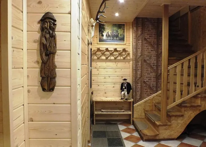 Przybylowka 홈스테이 슈차이르크