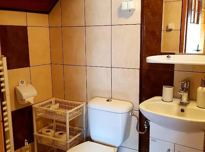 Przybylowka בית אירוח