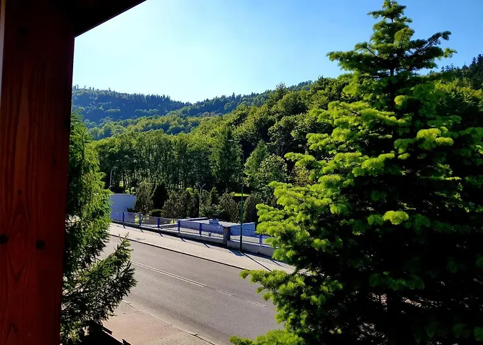 Kwatera prywatna Przybyłówka *