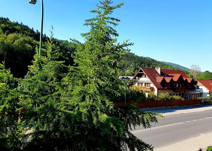 Przybylowka 홈스테이 슈차이르크