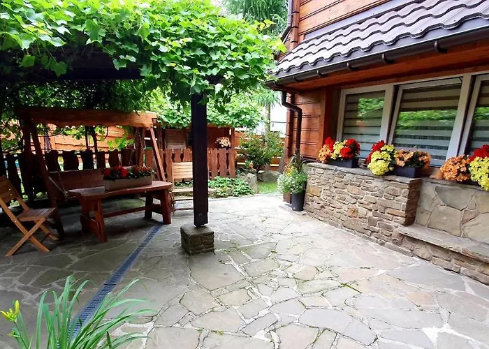 Przybylowka 홈스테이 *