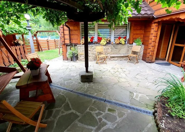 Kwatera prywatna Przybyłówka *