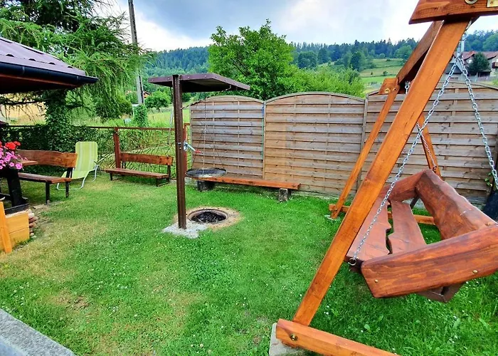 Przybylowka 홈스테이 *