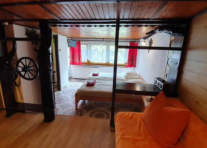 בית אירוח Przybylowka שצ'צ'ירק