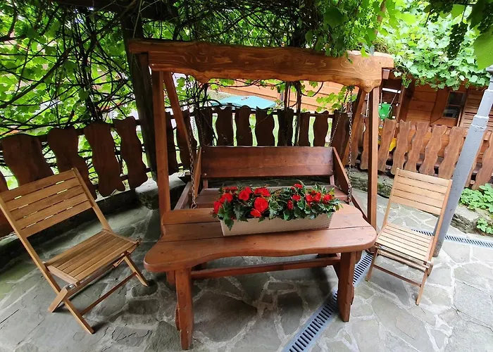 Przybyłówka Kwatera prywatna