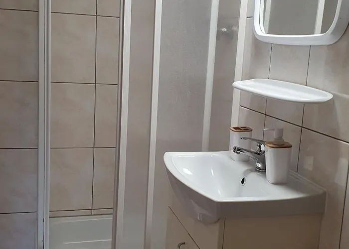 Przybylowka בית אירוח *