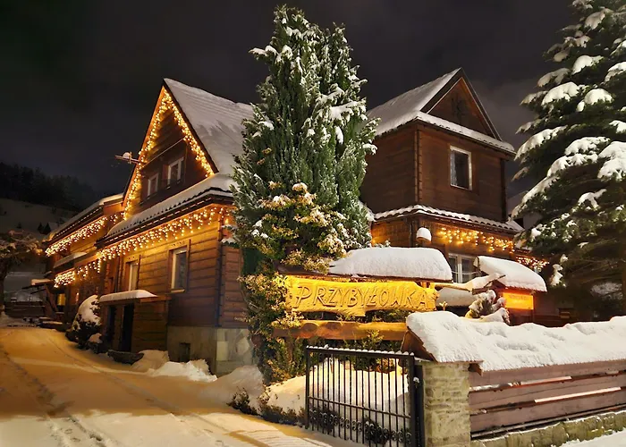 Ubytování v soukromí Przybylowka